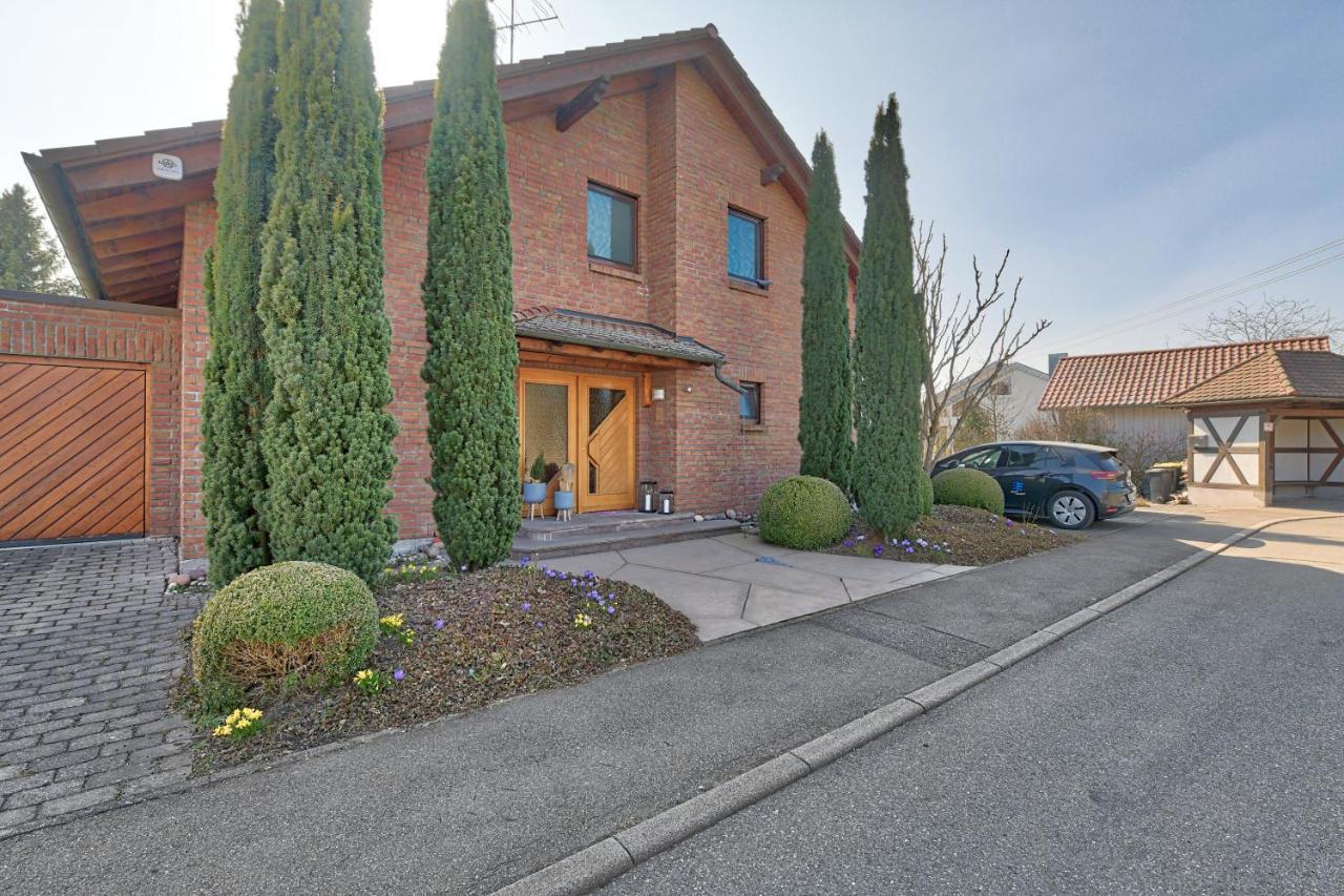 Ersfeld - Bad Teinach Zavelstein Apartamento Exterior foto