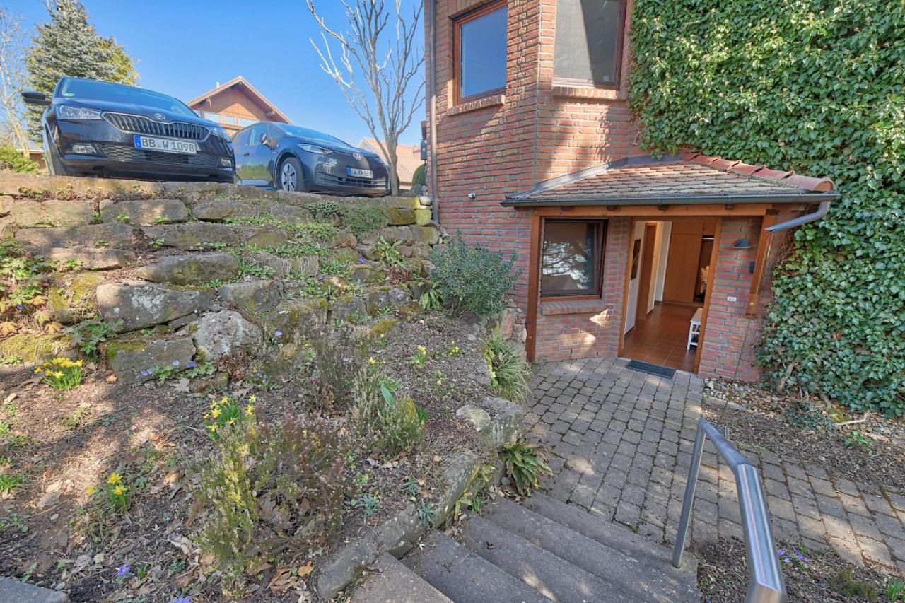 Ersfeld - Bad Teinach Zavelstein Apartamento Exterior foto