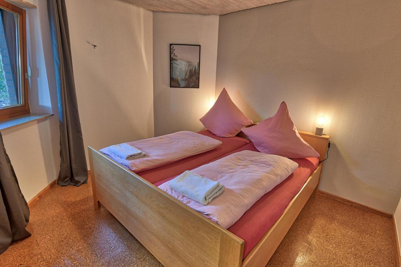 Ersfeld - Bad Teinach Zavelstein Apartamento Exterior foto